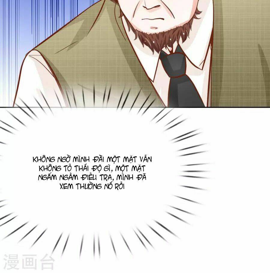 thiếu soái của tôi chính là manh như vậy chapter 67 46