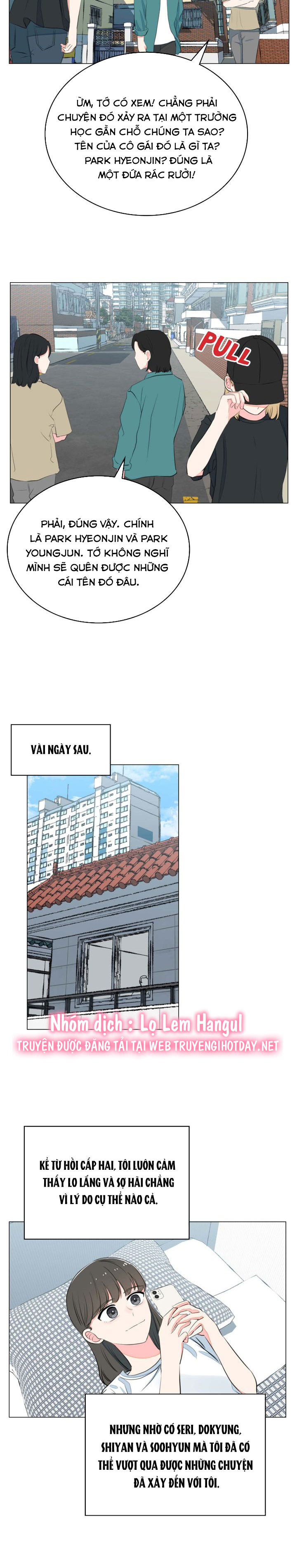 lọ lem hangul coming soon chapter 98 6