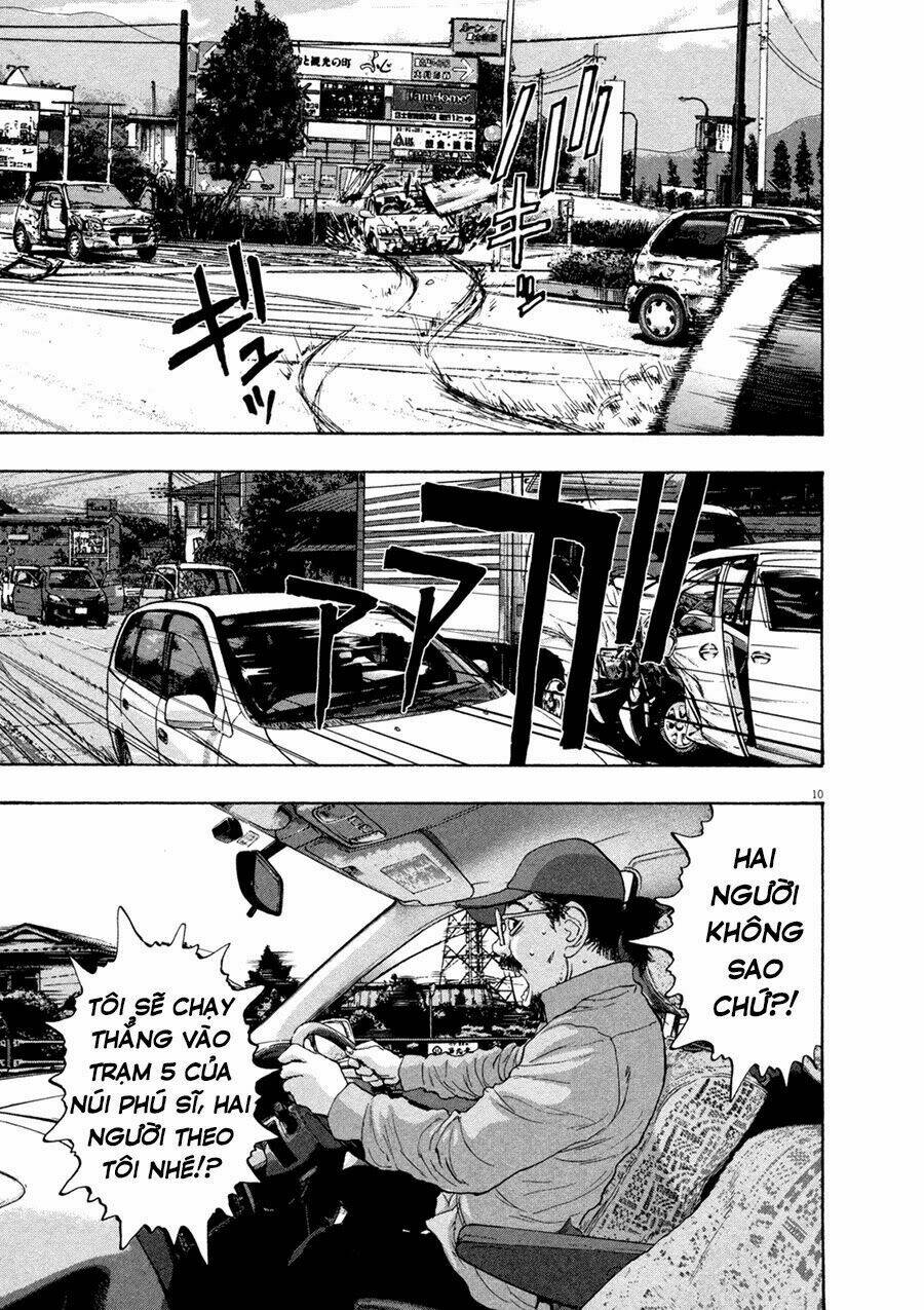 tôi là người hùng chapter 52 12