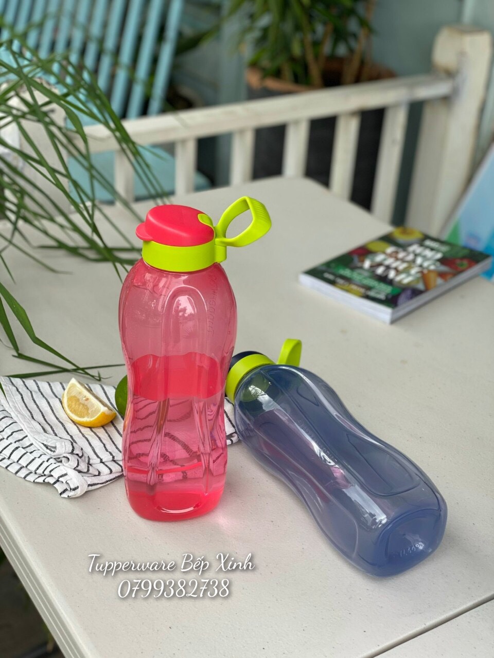 Bình nước Eco bottle 1.5L
