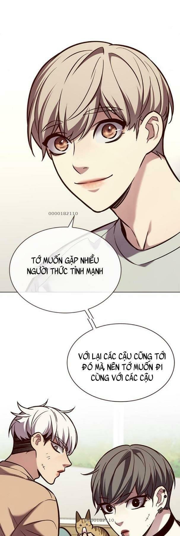 biến thân thành mèo chapter 190 11