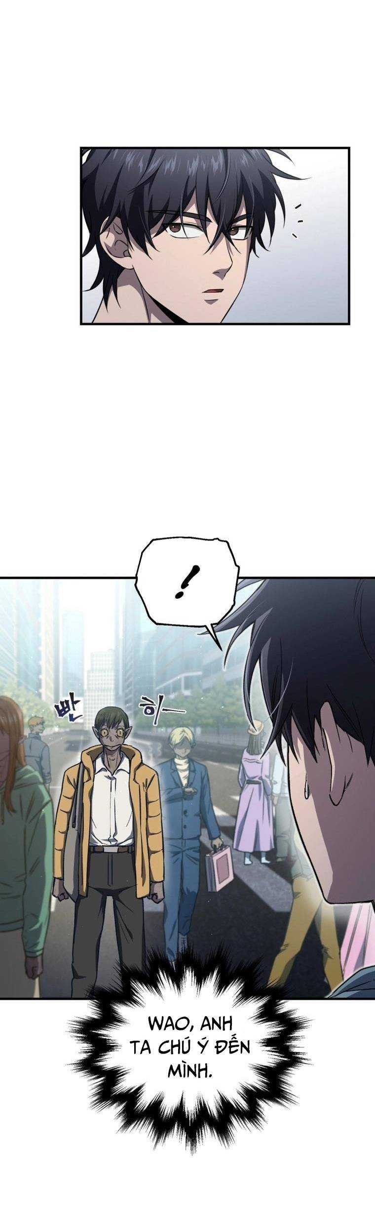 chỉ mình ta tái sinh chapter 11 25