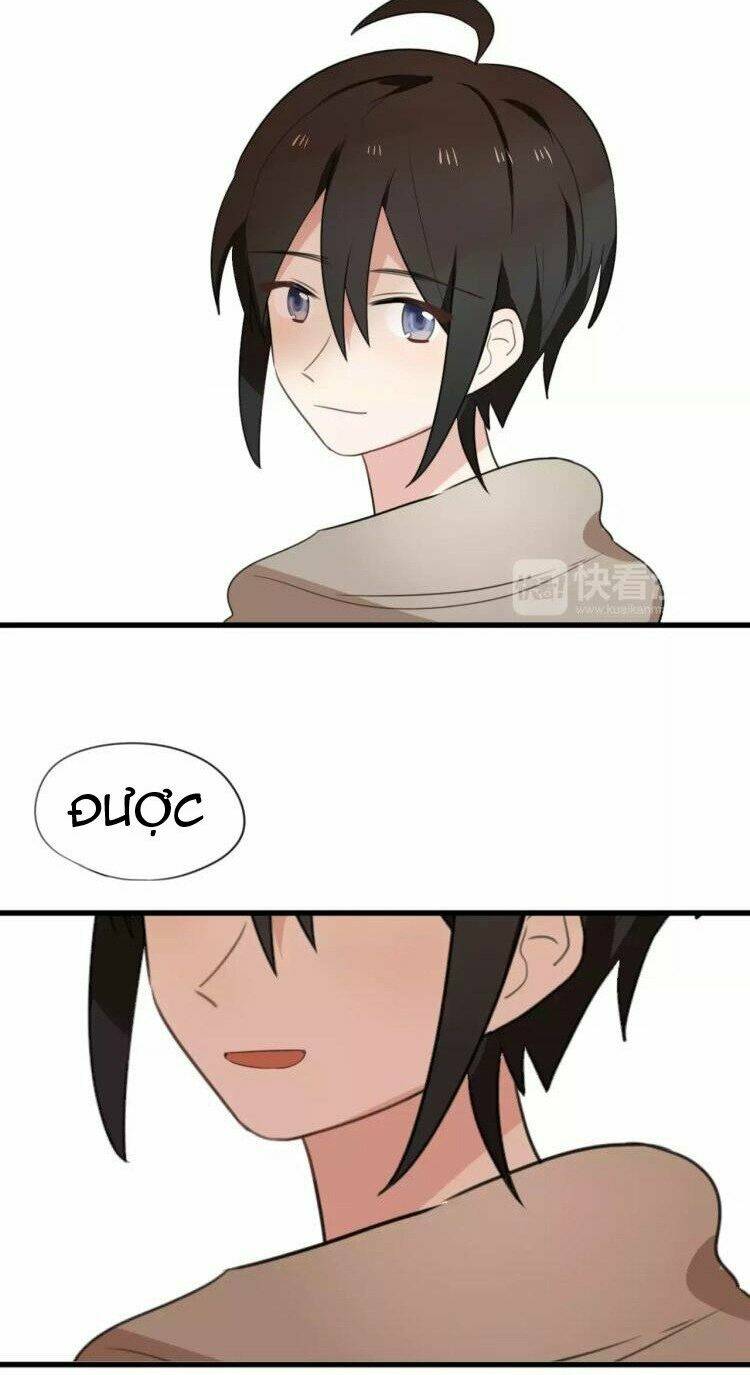 tiểu miêu và hắc diệu thạch chapter 16 31