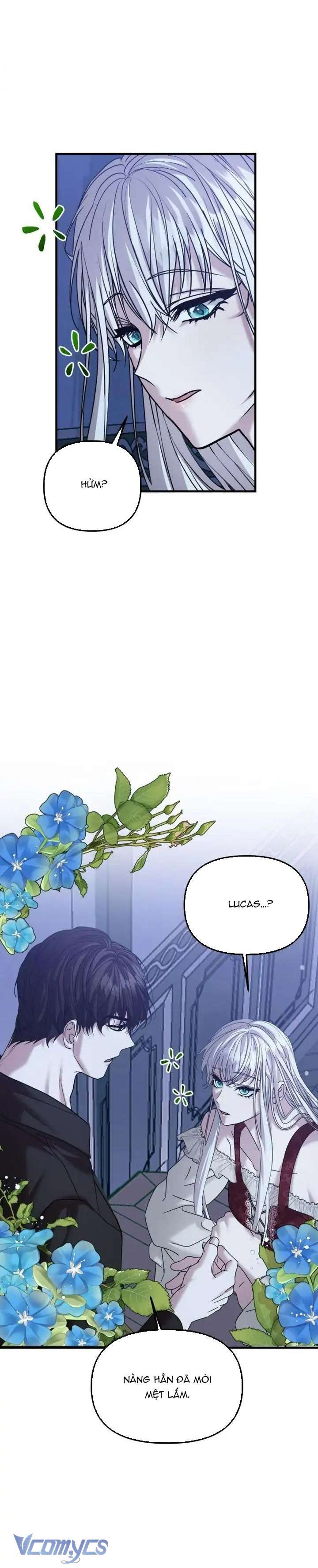 hôn nhân trả thù chapter 27 3