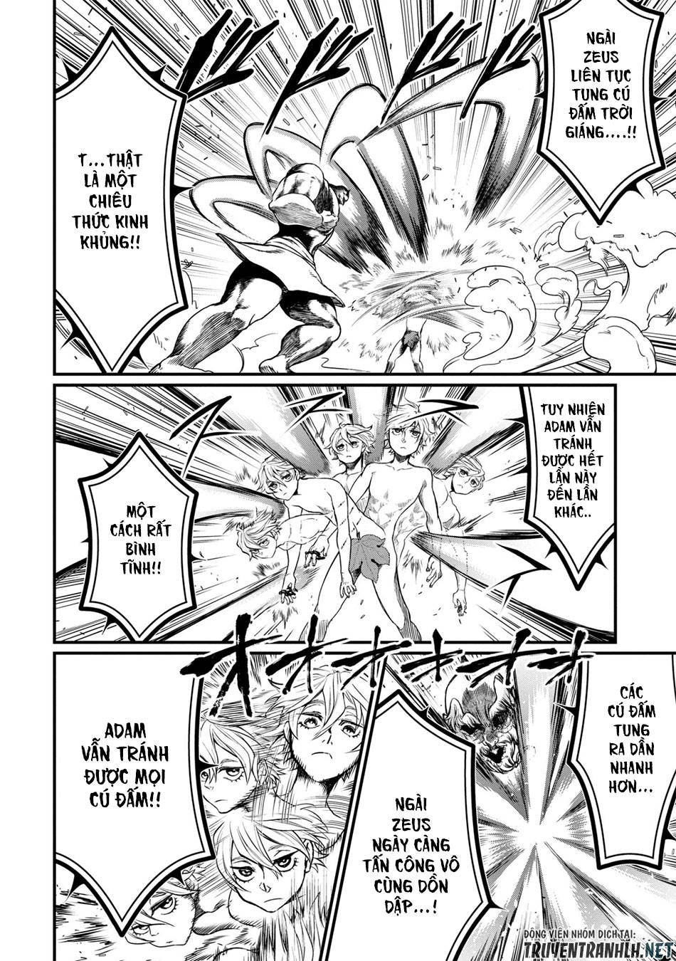 đại chiến nhân thần chapter 9 12