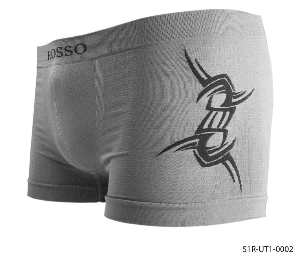 COMBO 4 QUẦN LÓT BOXER NAM ROSSO 0002 - UNDERWEAR MÀU NGẪU NHIÊN