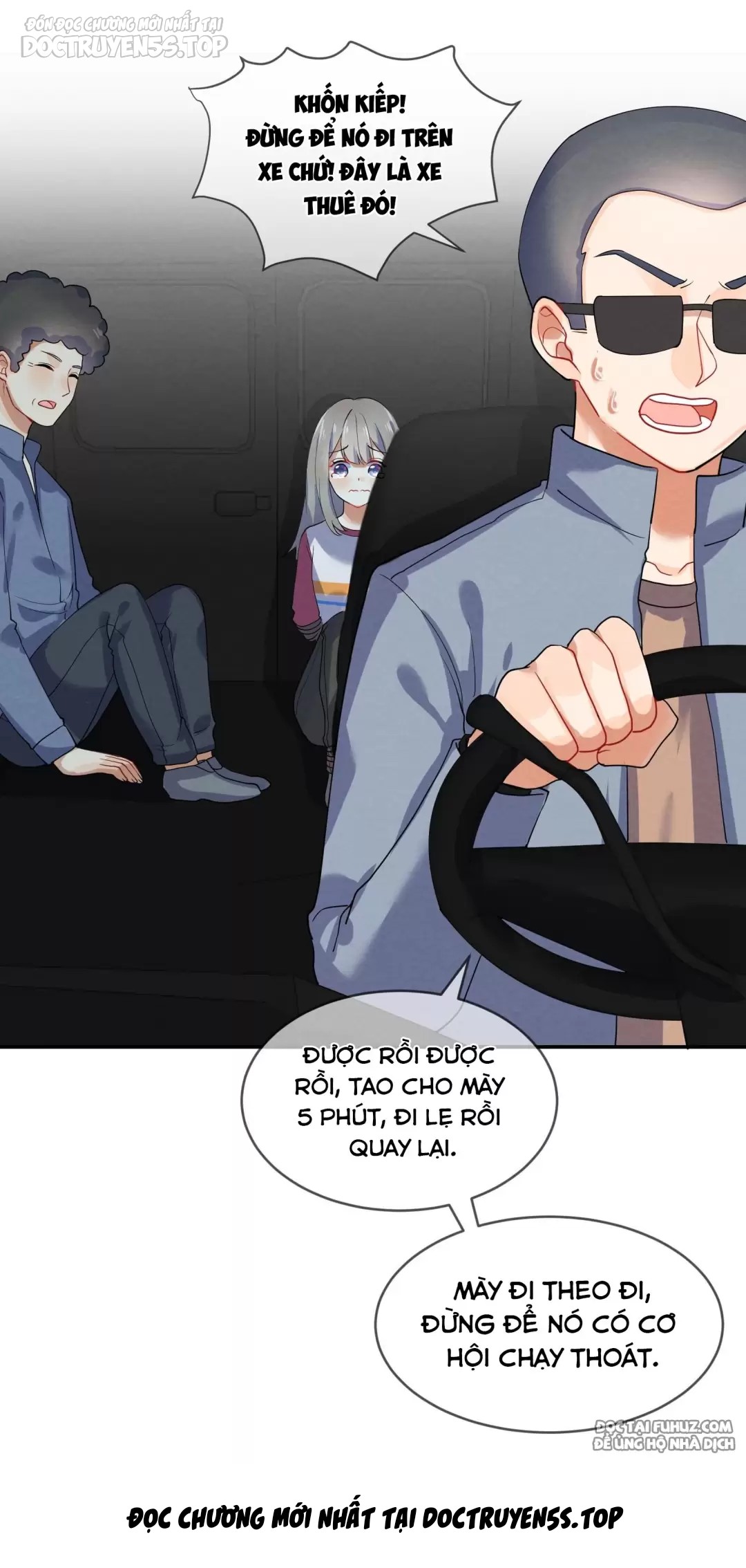 lời nói dối của cô ấy chapter 27 26