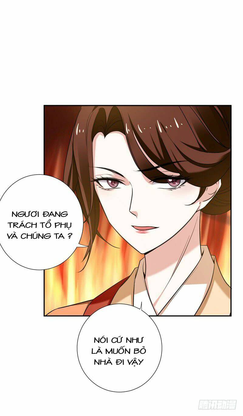 bạo lực tiếu thôn cô chapter 48 20
