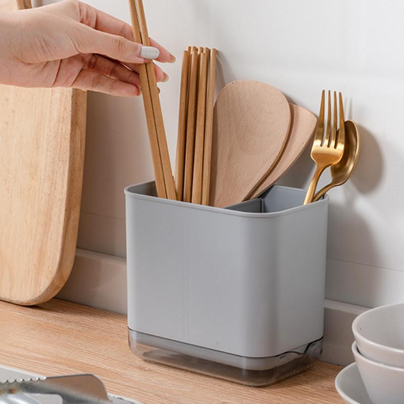 Giá Đựng Đũa Muỗng Tiện Lợi Cho Nhà Bếp
