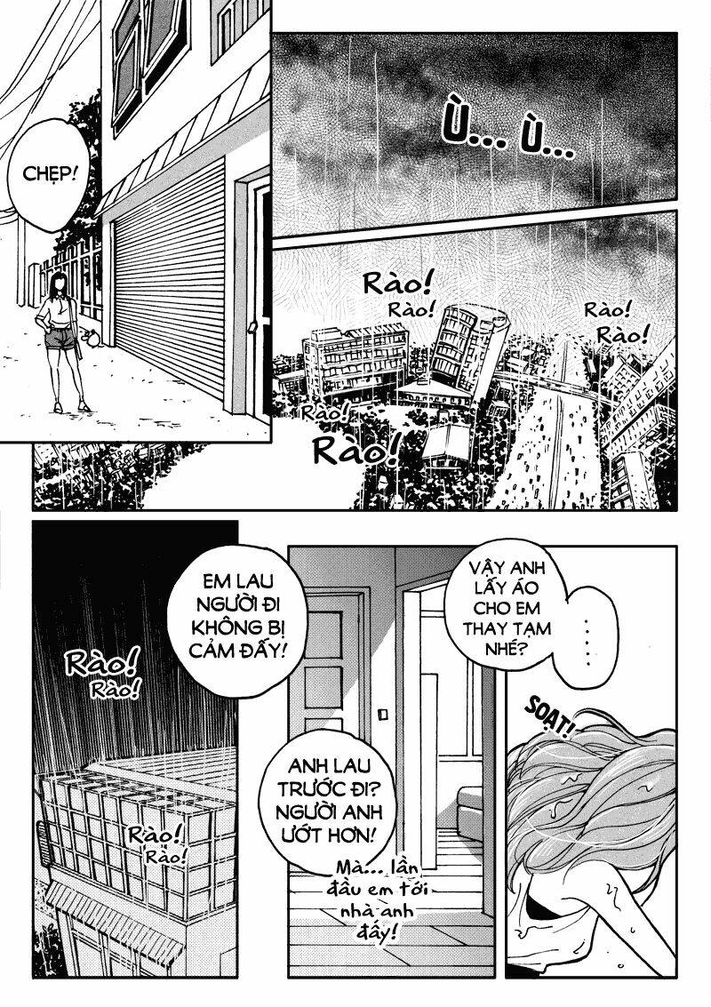 ma nữ nhà tôi chapter 3 8