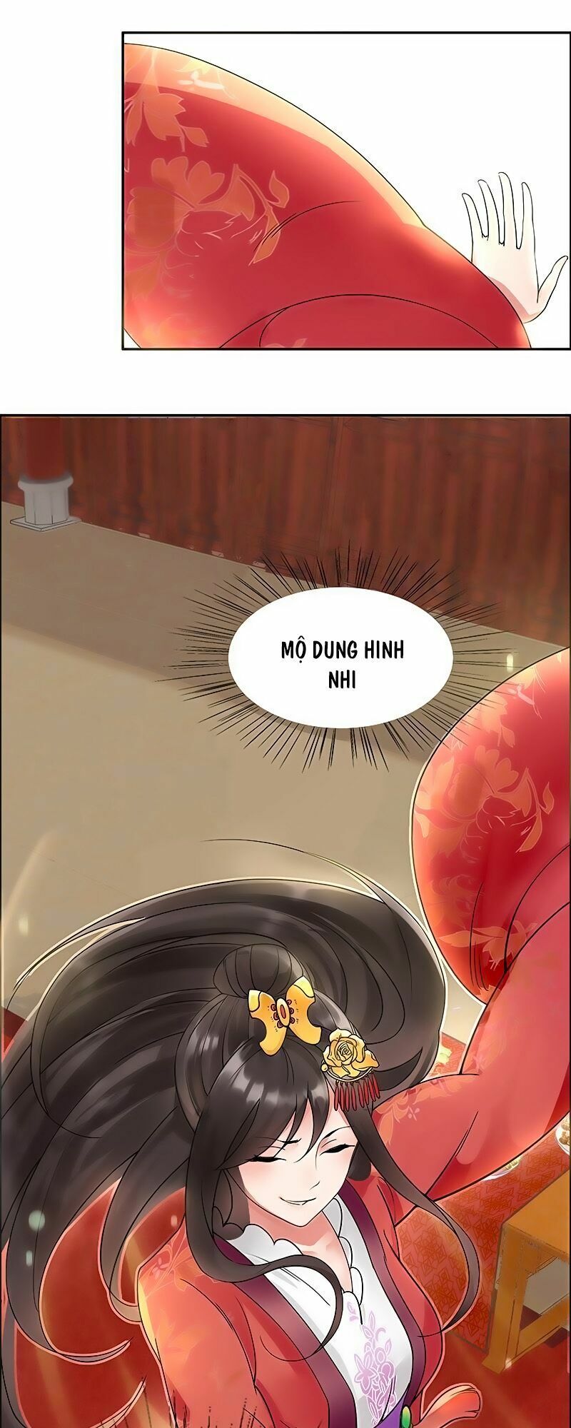 cuồng nữ trọng sinh - hoàn khố thất hoàng phi chapter 4 8