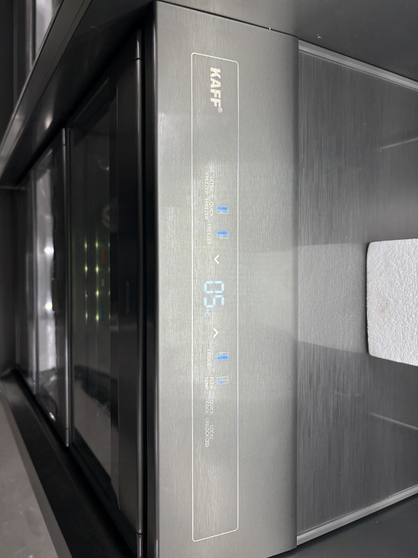 TỦ LẠNH ÂM TOÀN PHẦN KAFF KF-BI555W LUXURY - Hàng Chính Hãng