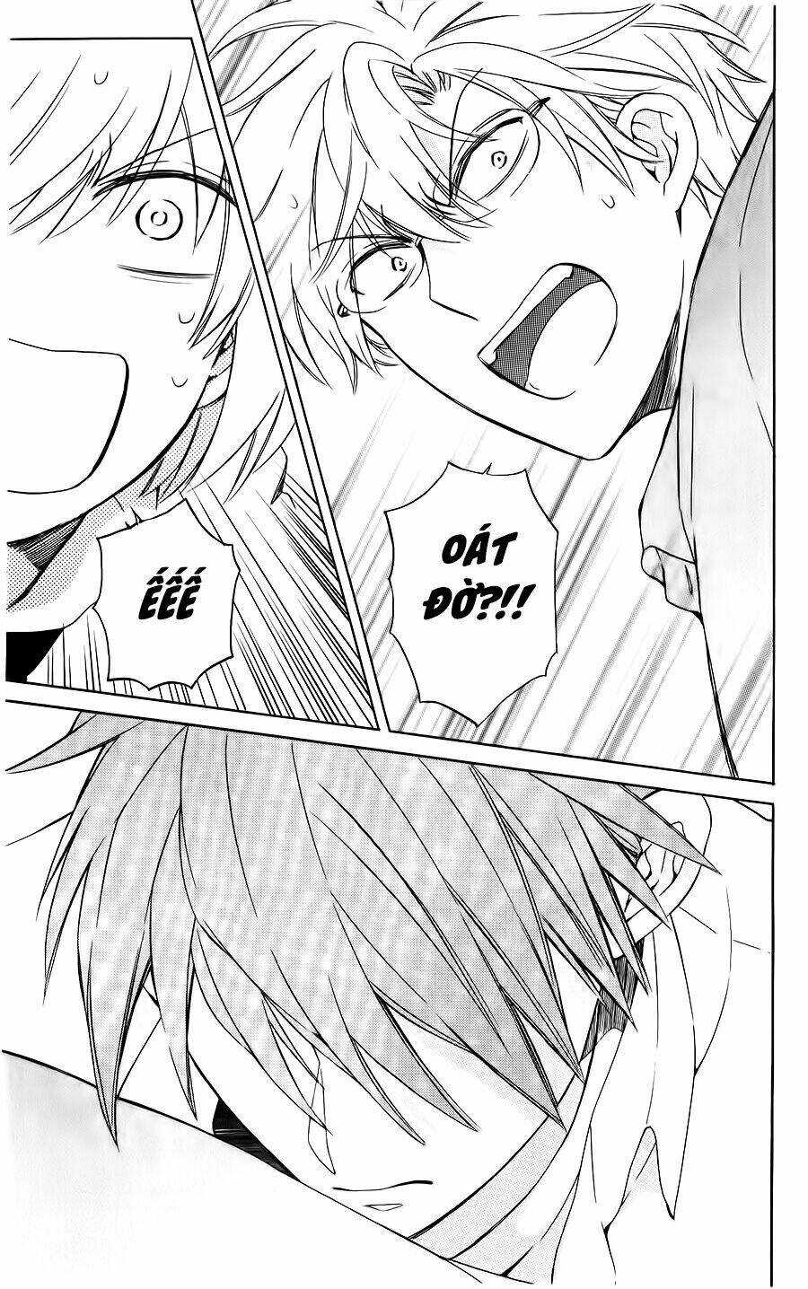 thầy giáo của tôi chapter 96 20