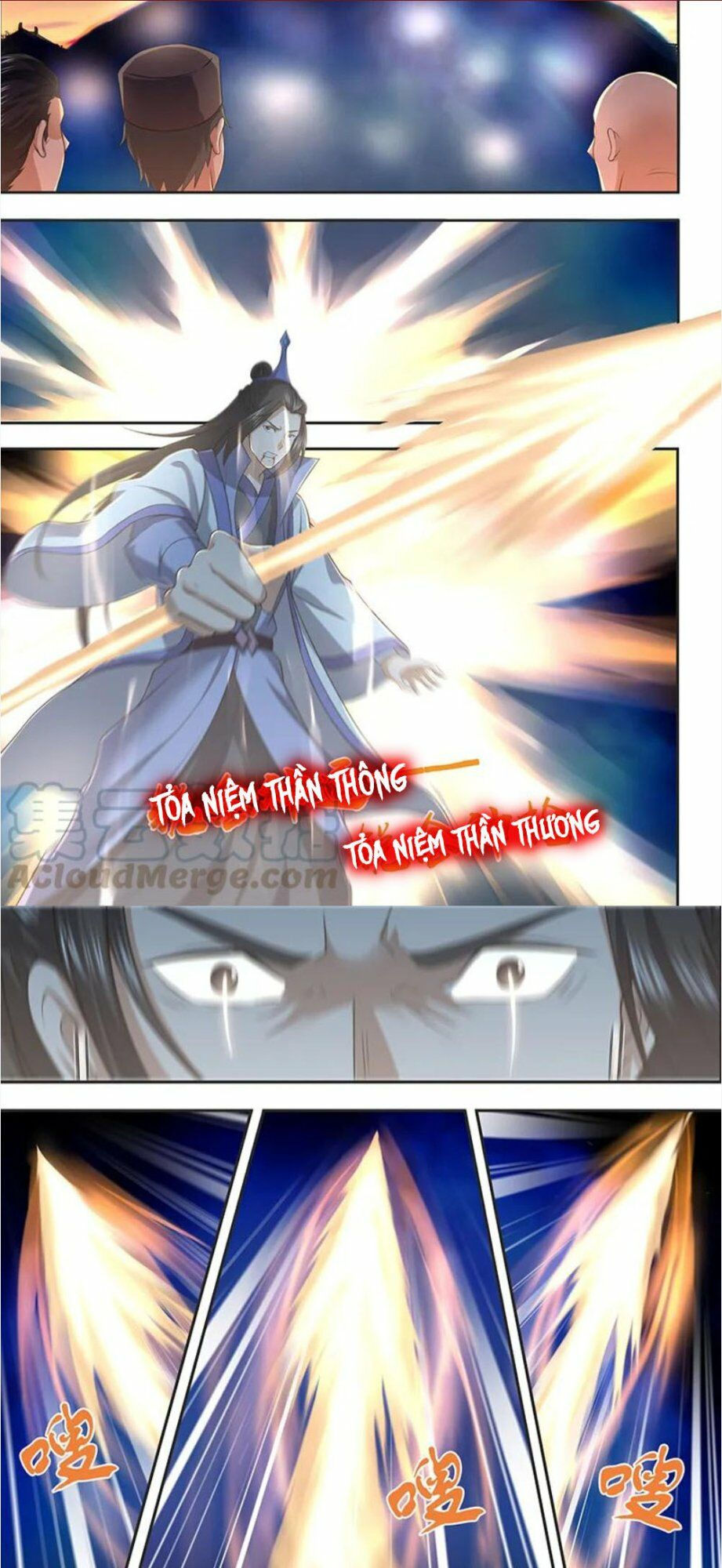 vĩnh hằng chí tôn chapter 213 1