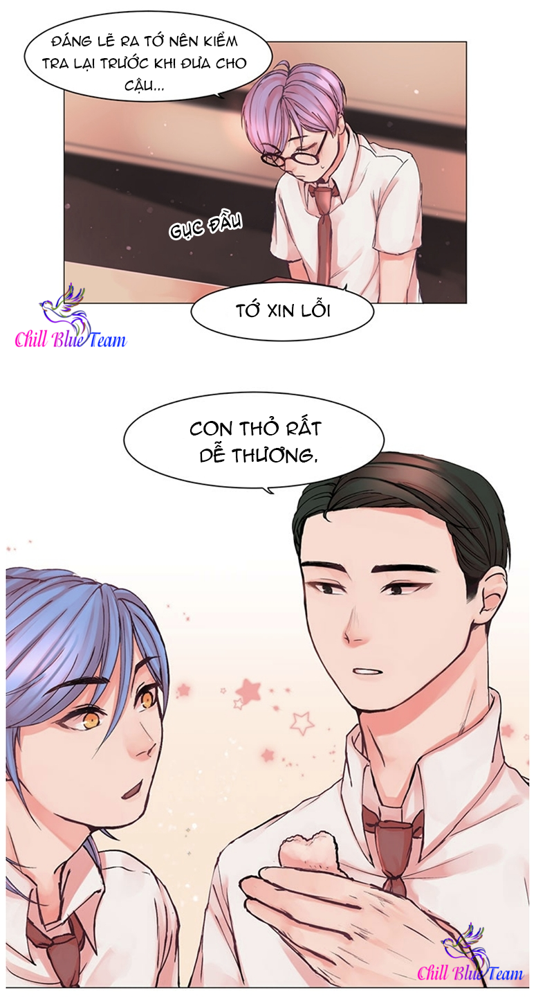 anh đô dịu dàng của tôi chapter 3 6