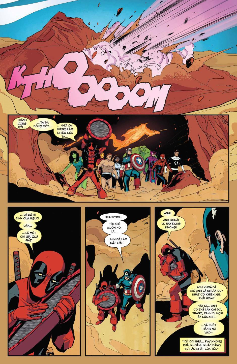 deadpool's secret secret wars chapter 2 21