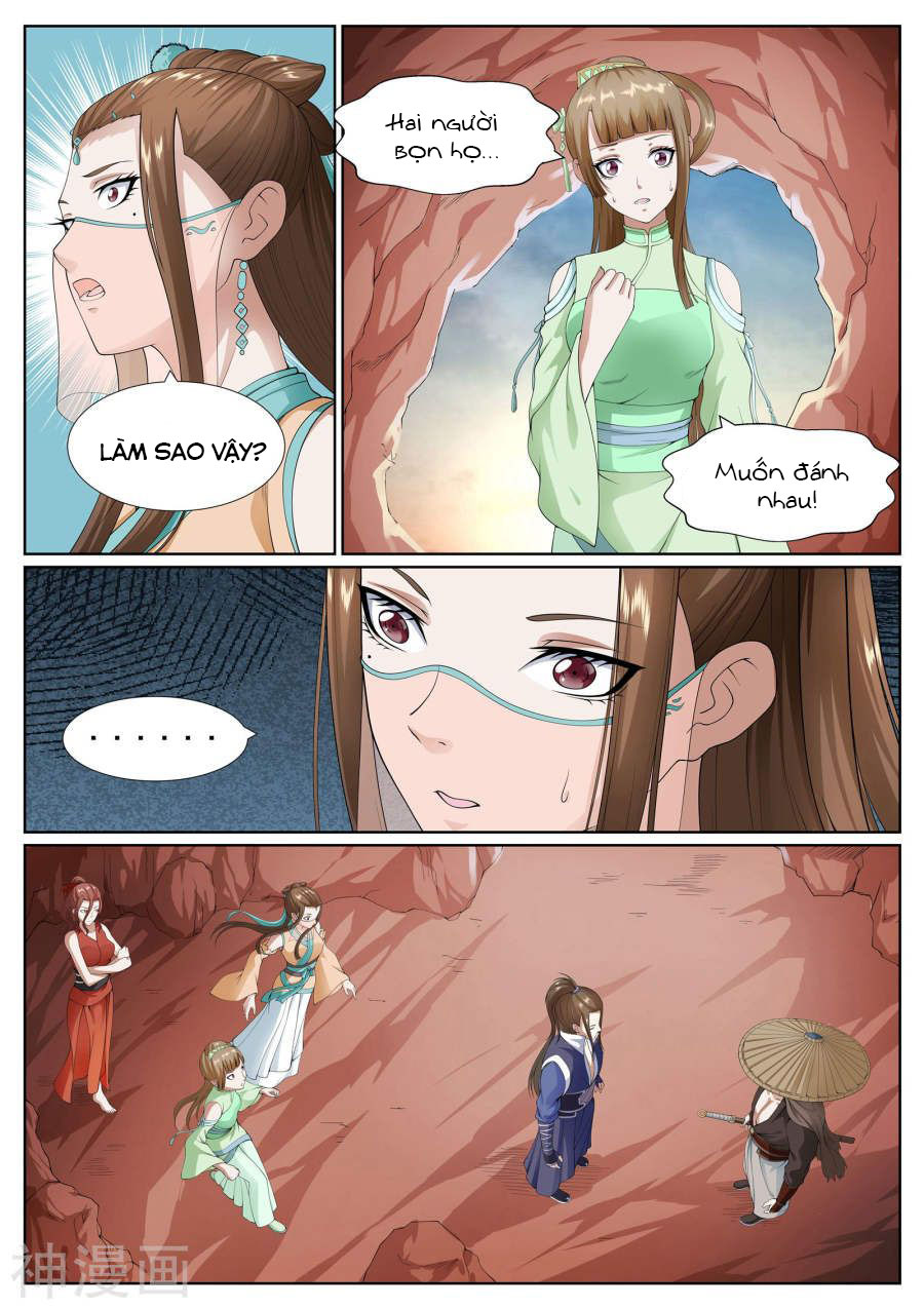 bạch chỉ y tiên chapter 38 7