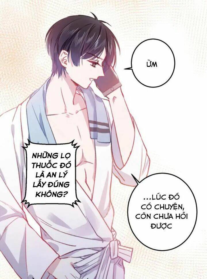 huyết quỷ luyến nhân chapter 17 44