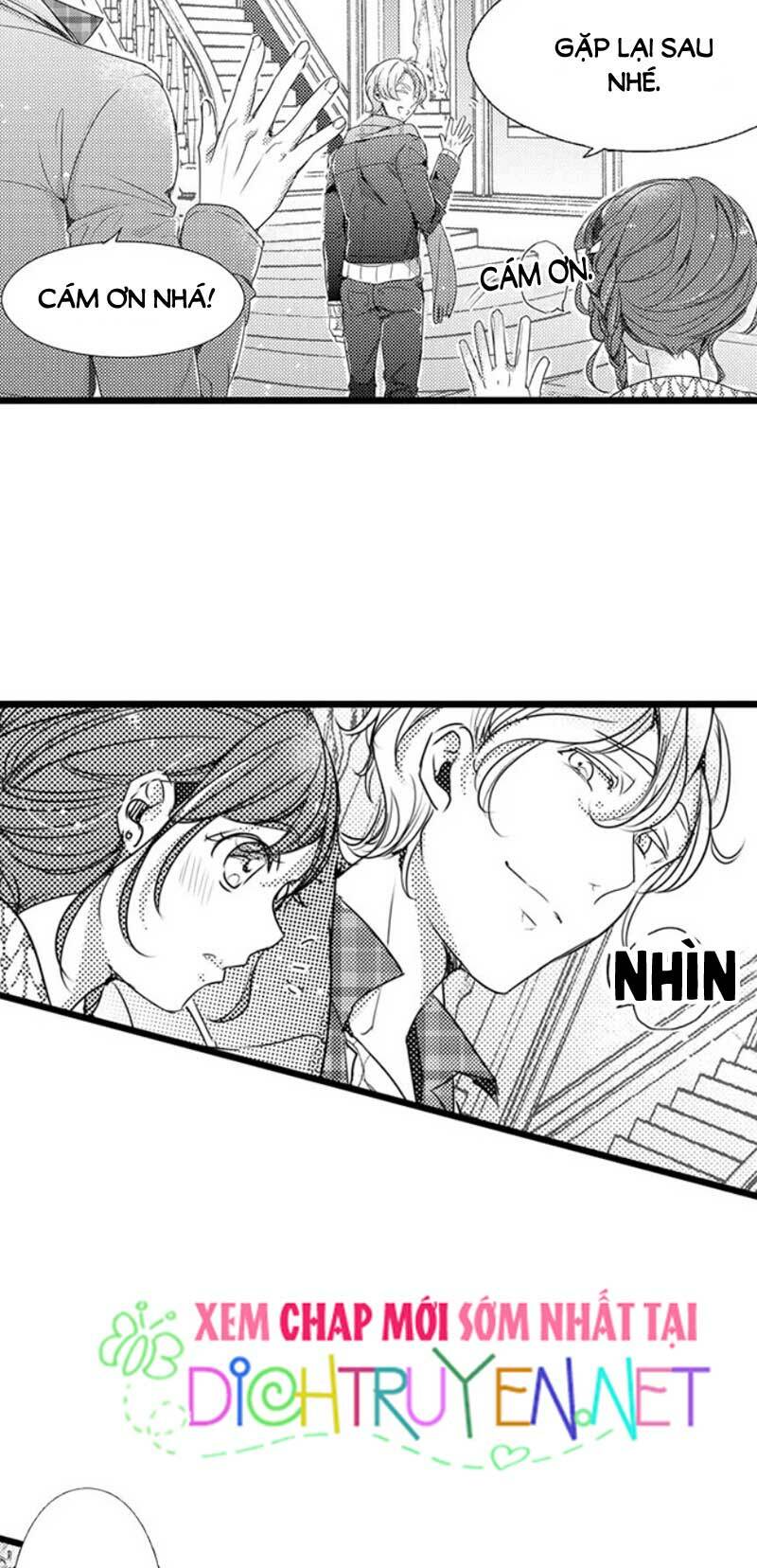 sai rồi, sếp tây nhà tôi không phải là quý ông đâu! chapter 25 22