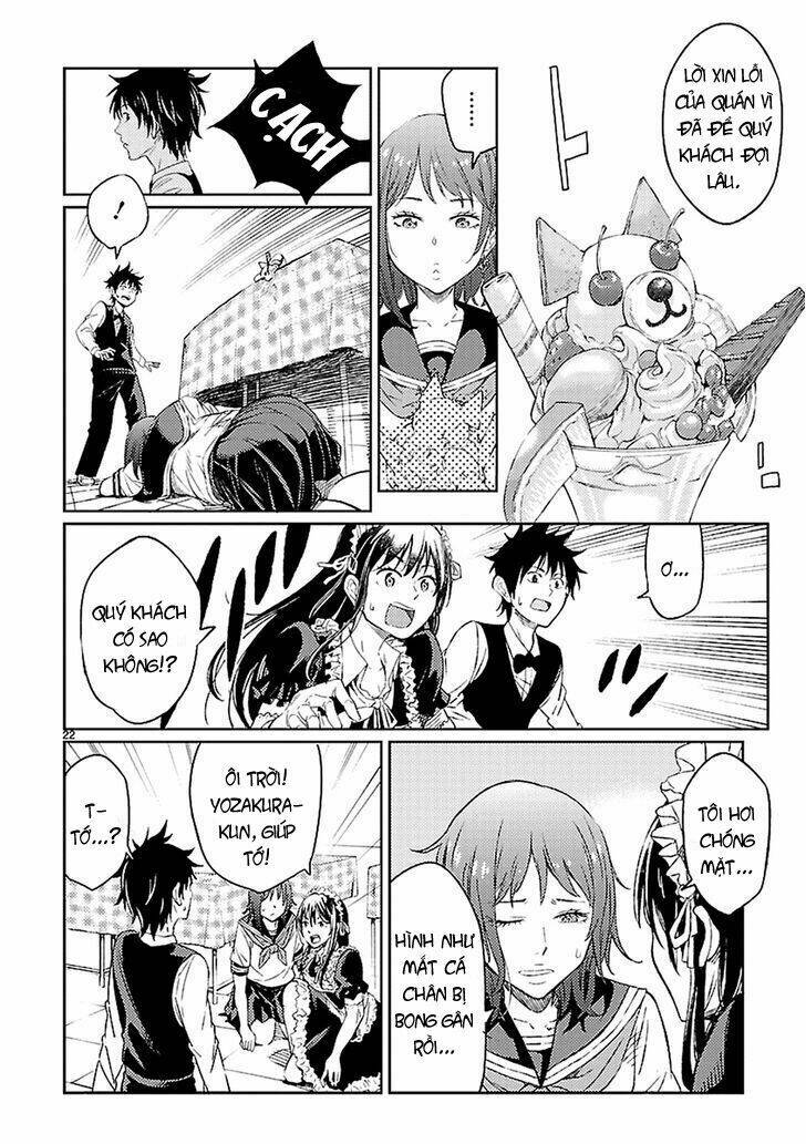 haru no houtai shoujo chapter 10 14