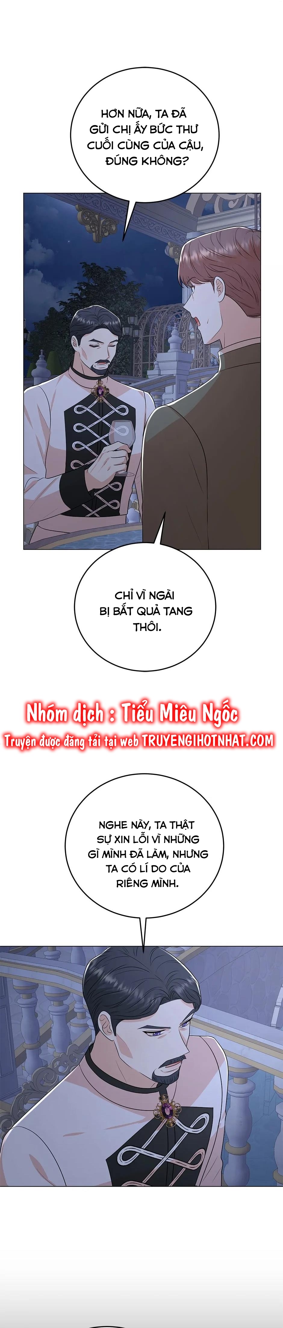 diễn vai ác nữ cũng thật khó khăn chapter 93 23