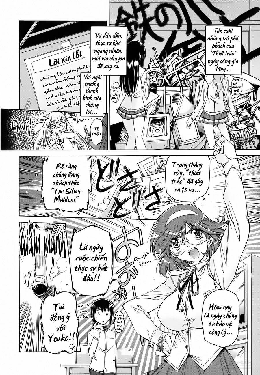 nana mix! chapter 12 11