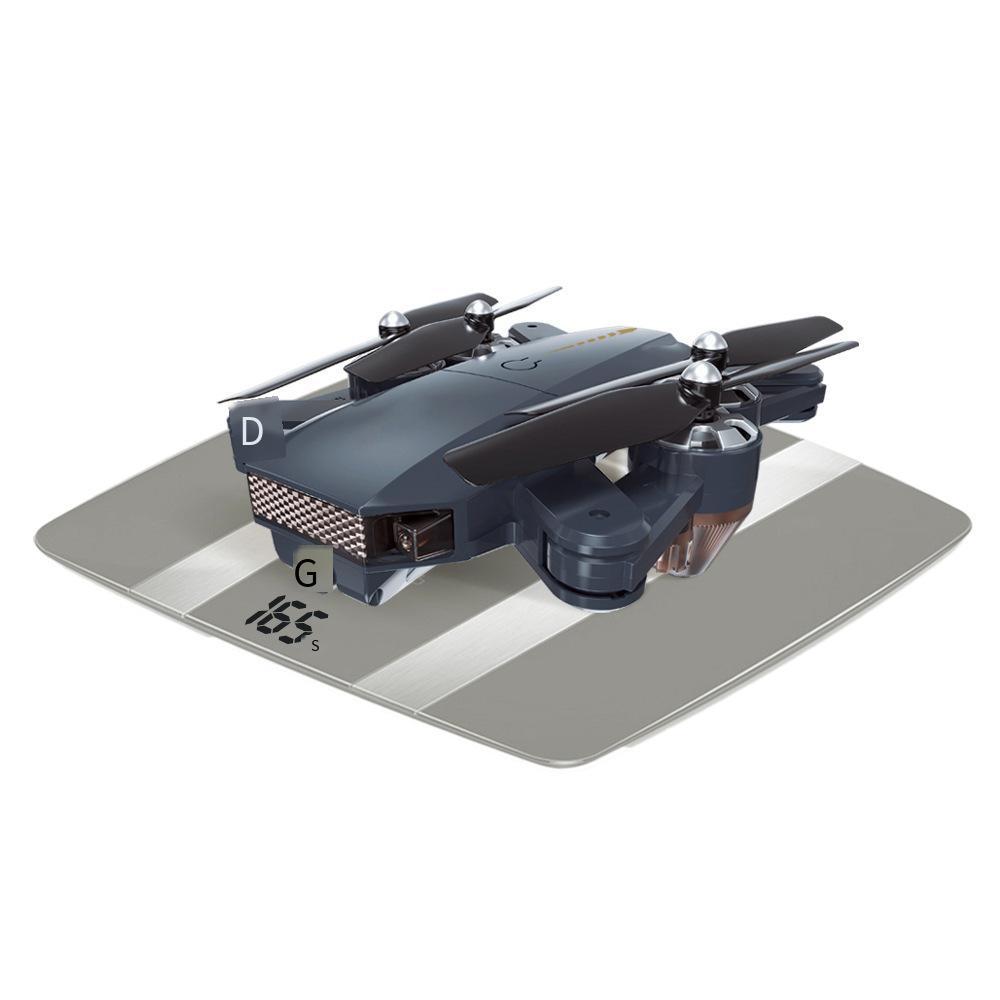 Giao hàng nhanh thương mại điện tử mới FQ35 bay không người lái gấp quadcopter chụp ảnh trên không đồ chơi máy bay điều khiển từ xa mini