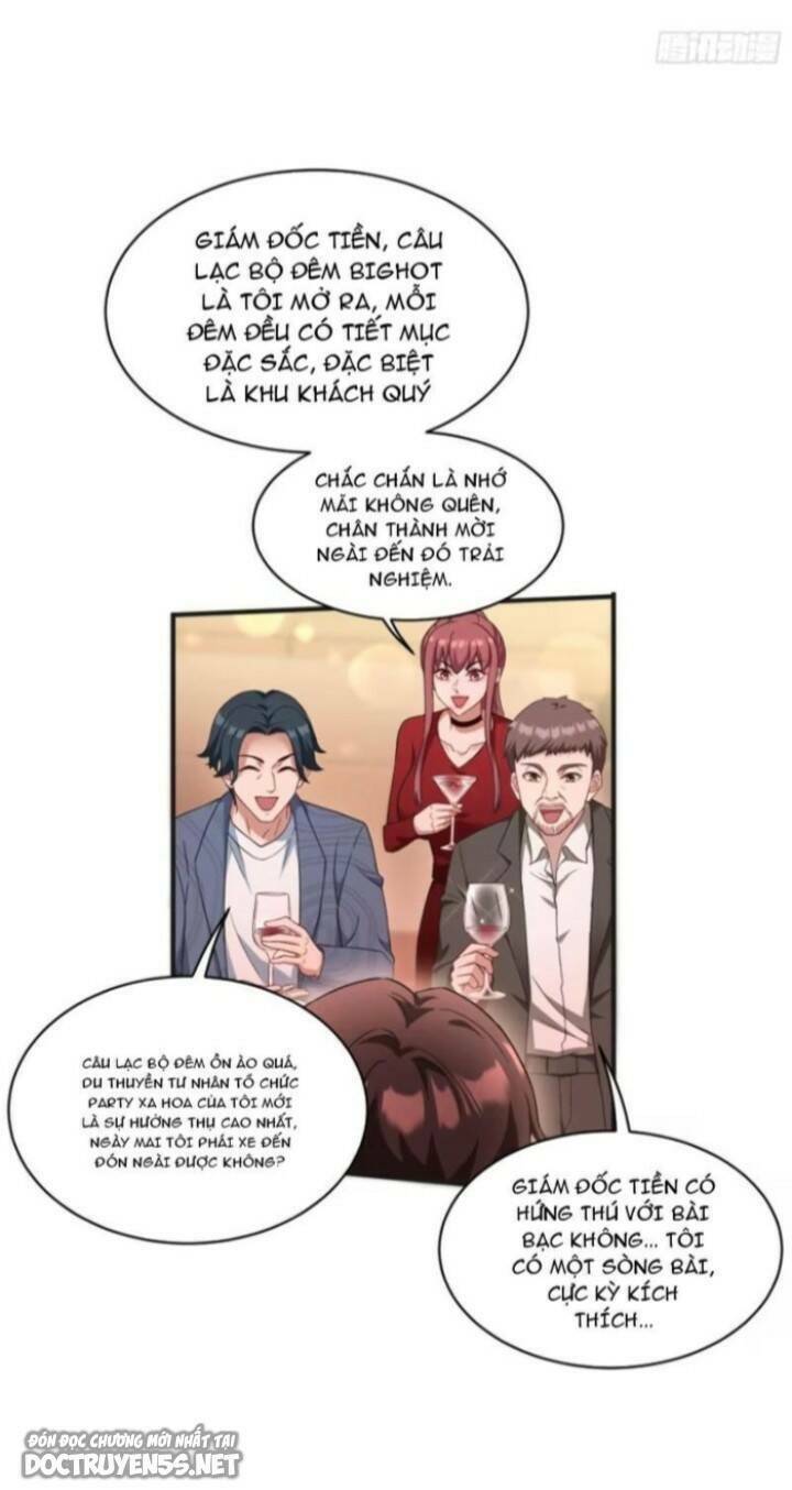 Bỏ Làm Simp Chúa, Ta Có Trong Tay Cả Tỉ Thần Hào chapter 11.1 14