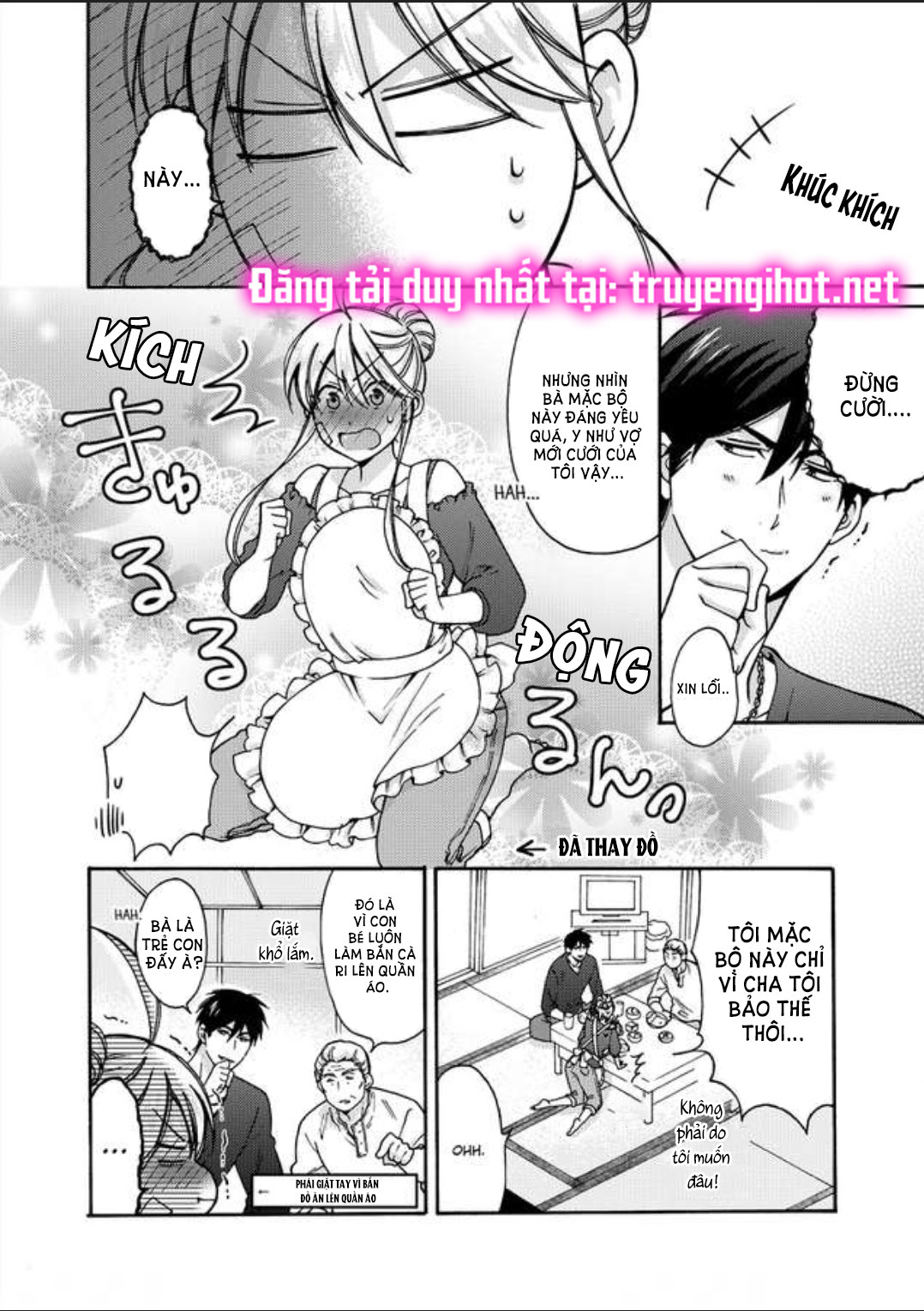 genderbender yankee school họ đang cố gắng chiếm lấy lần đầu tiên của tôi chapter 18 5