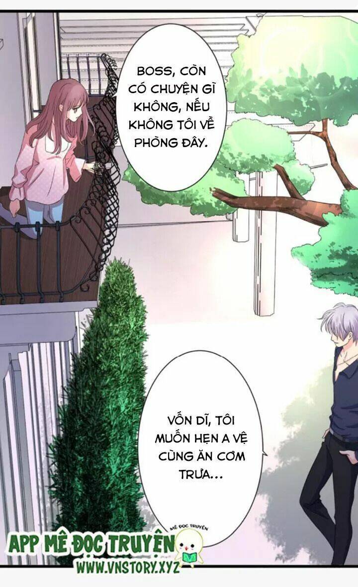 thiên hậu trở về chapter 17 44