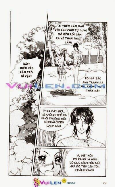 tên nô lệ đáng yêu chapter 1 79