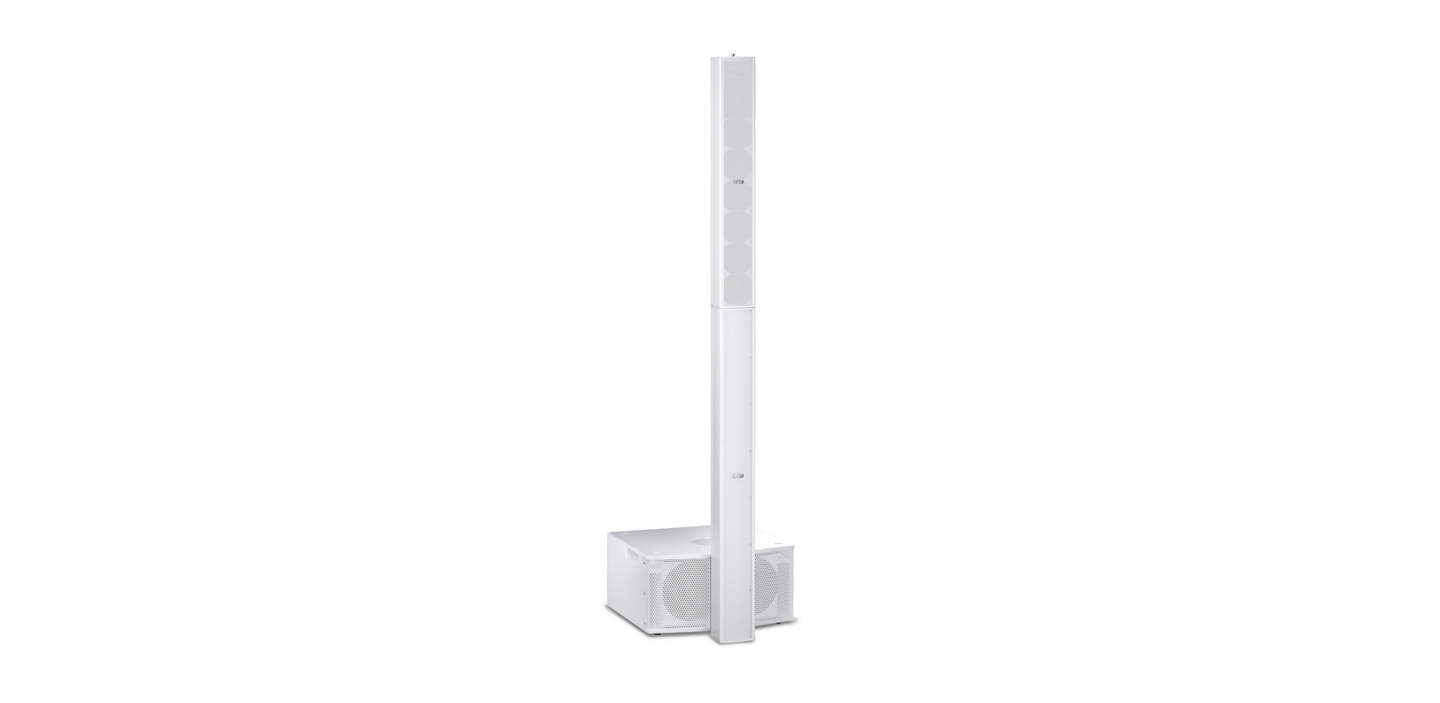 VERTUS CLA 604A W Loa Cột Liền Công Suất 1000W 4inch FBT-HÀNG CHÍNH HÃNG