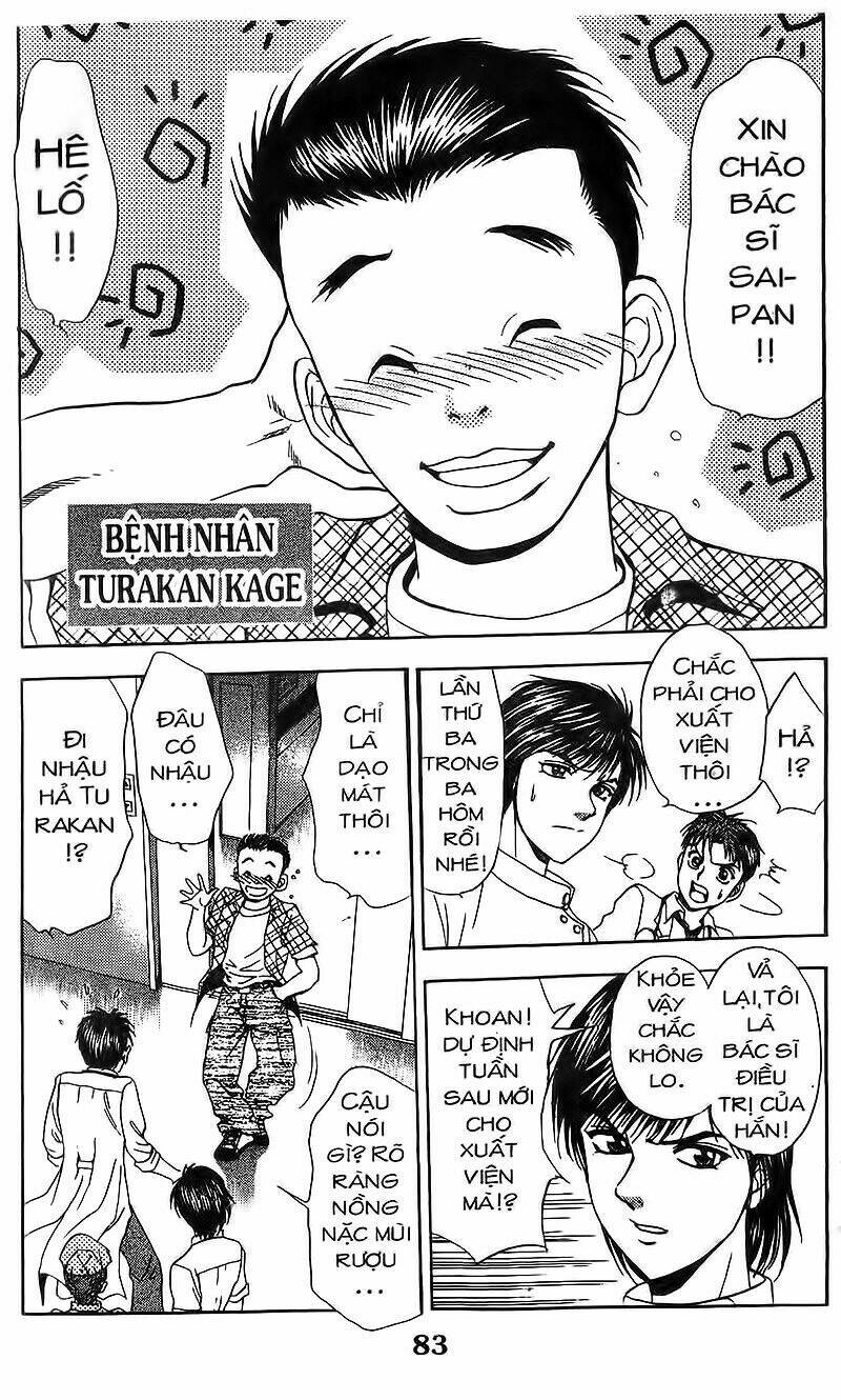 bàn tay thần sầu teru chapter 111 4