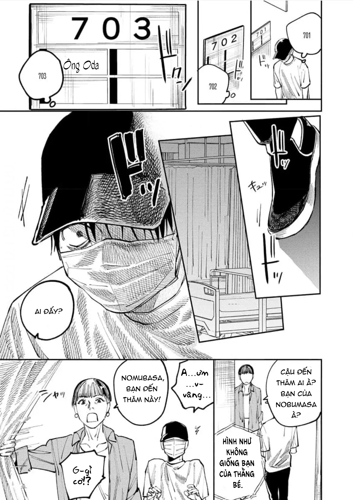 đôi ta giữa sáu tỷ người chapter 1 39