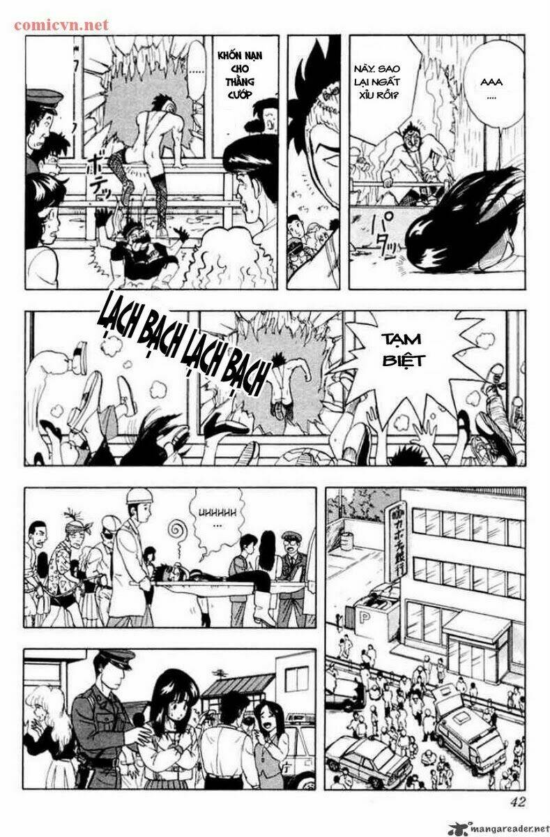 siêu nhân quần sịp chapter 1 39