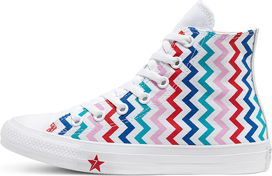 Giày Converse Chuck Taylor All Star VLTG Hi - 567046V