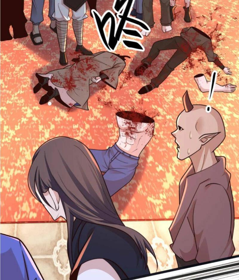 ta nuôi ma quỷ ở trấn ma ti chapter 282 85