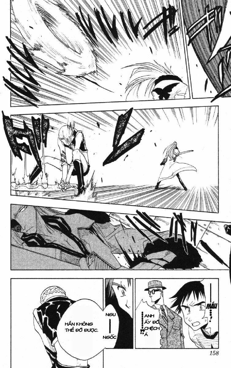 bột cương thi chapter 6 10