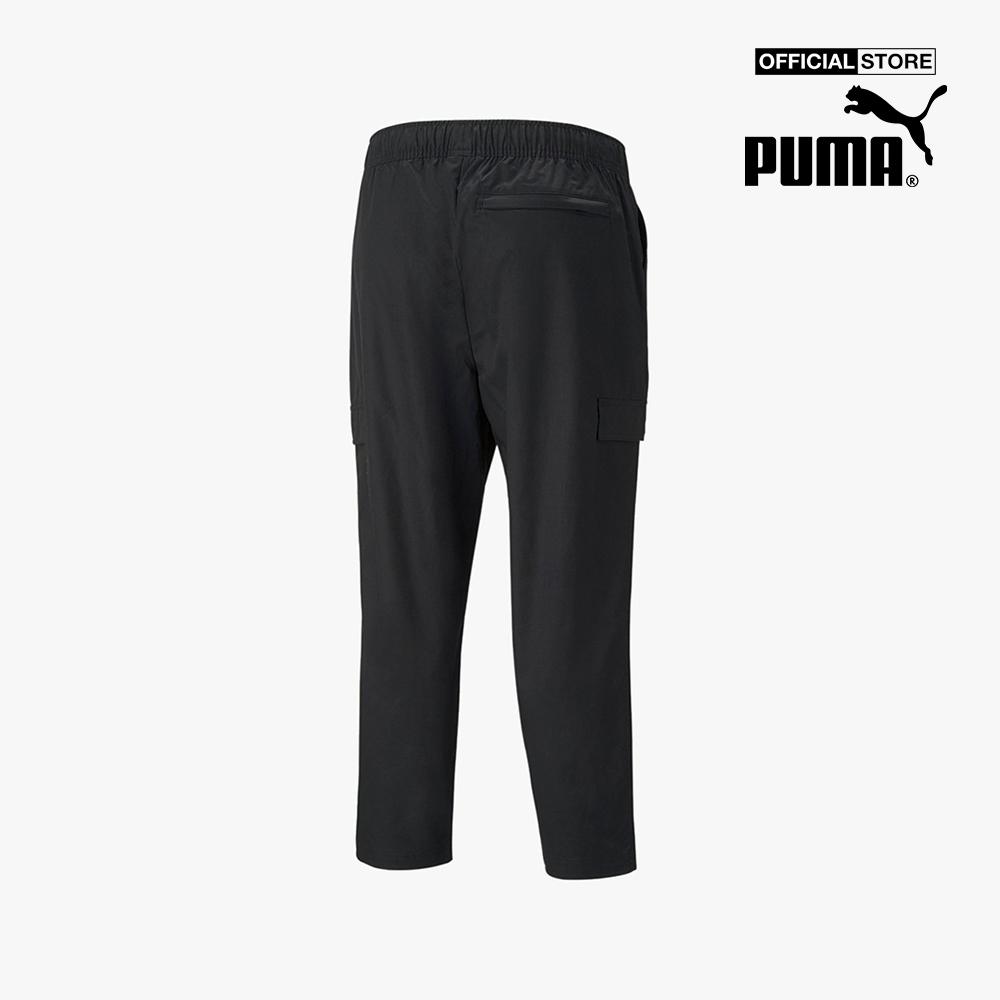 PUMA - Quần nam lưng thun túi hộp Classics Woven 535605