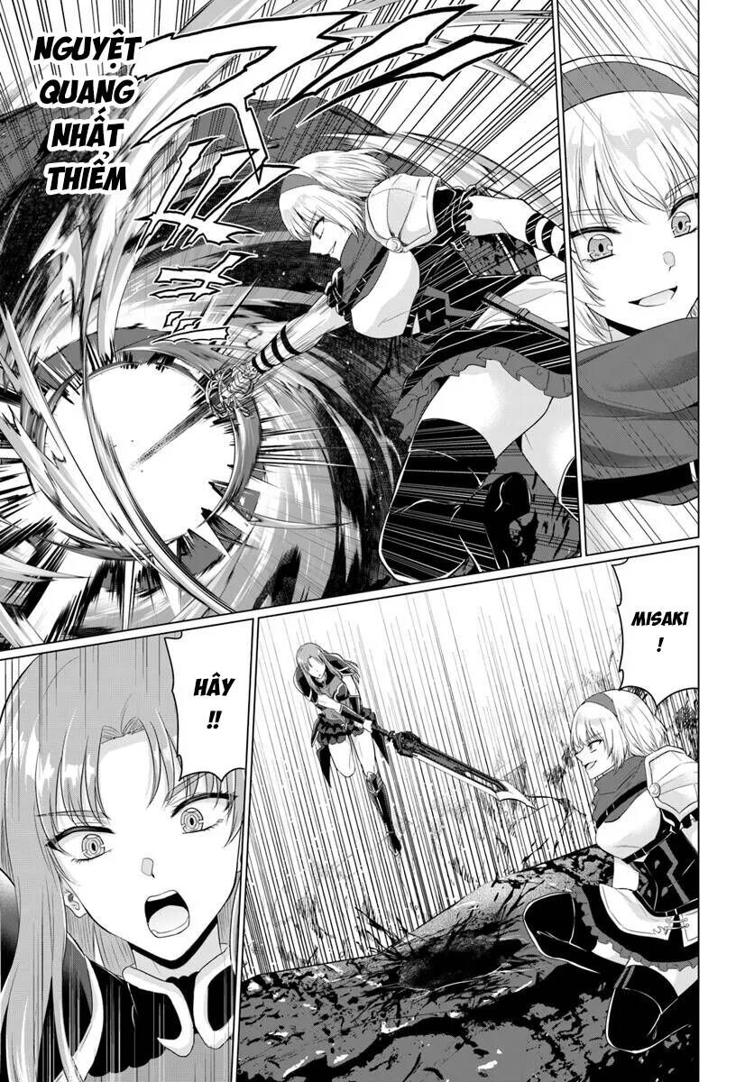 sau khi bị dũng sĩ cướp đi mọi thứ, tôi đã lập tổ đội cùng với mẹ của dũng sĩ! chapter 24 14