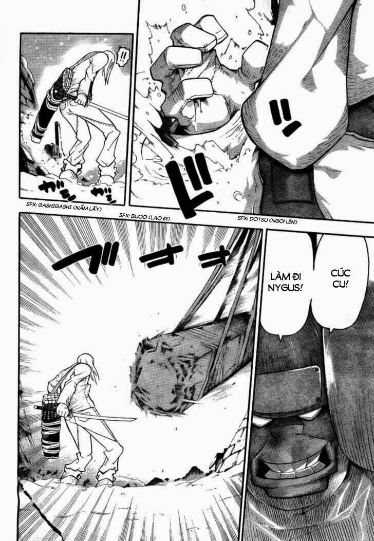 soul eater chapter 35 20