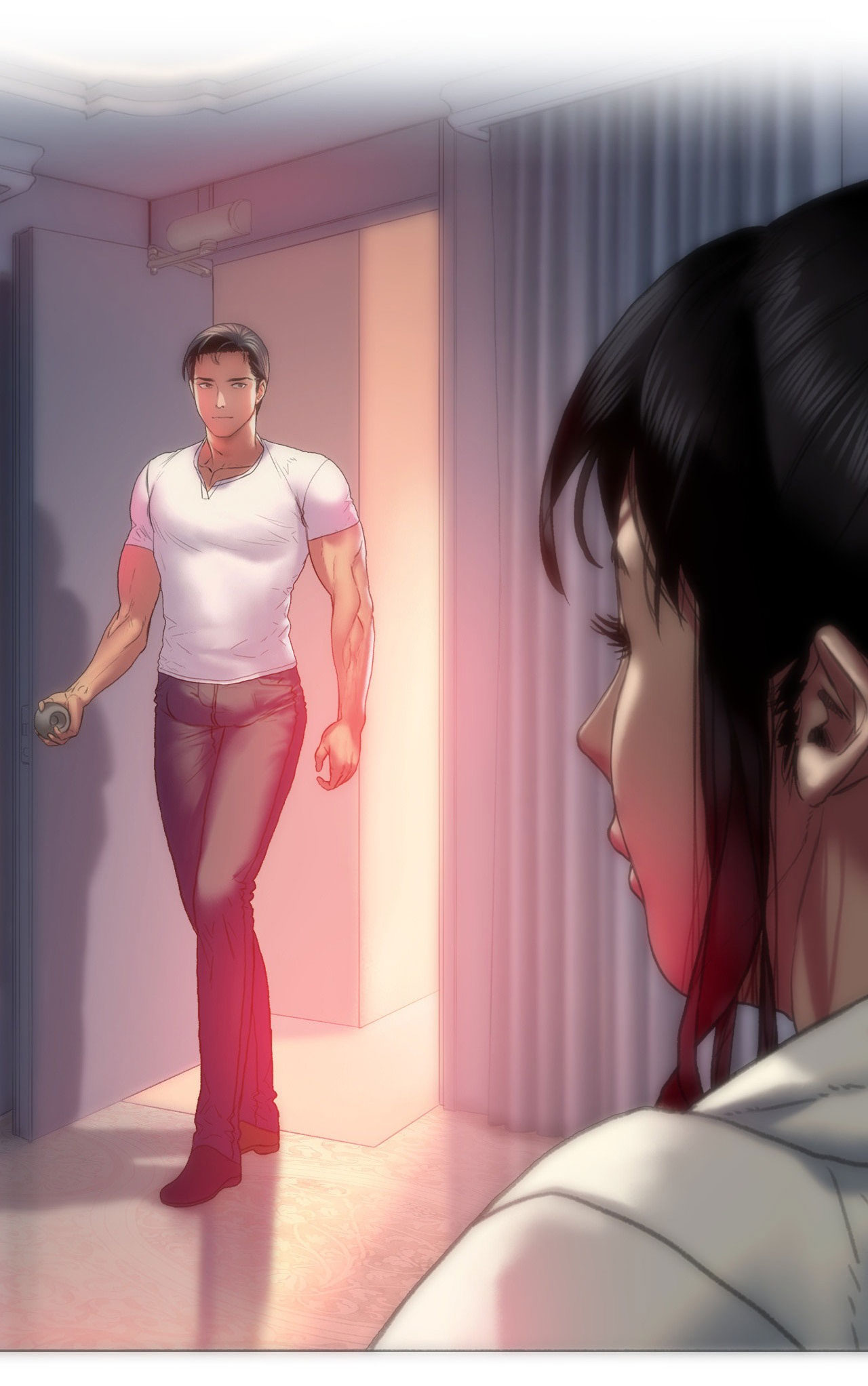 Gái Có Chồng Ở Thành Phố Mới chapter 8.2 - Trang 16