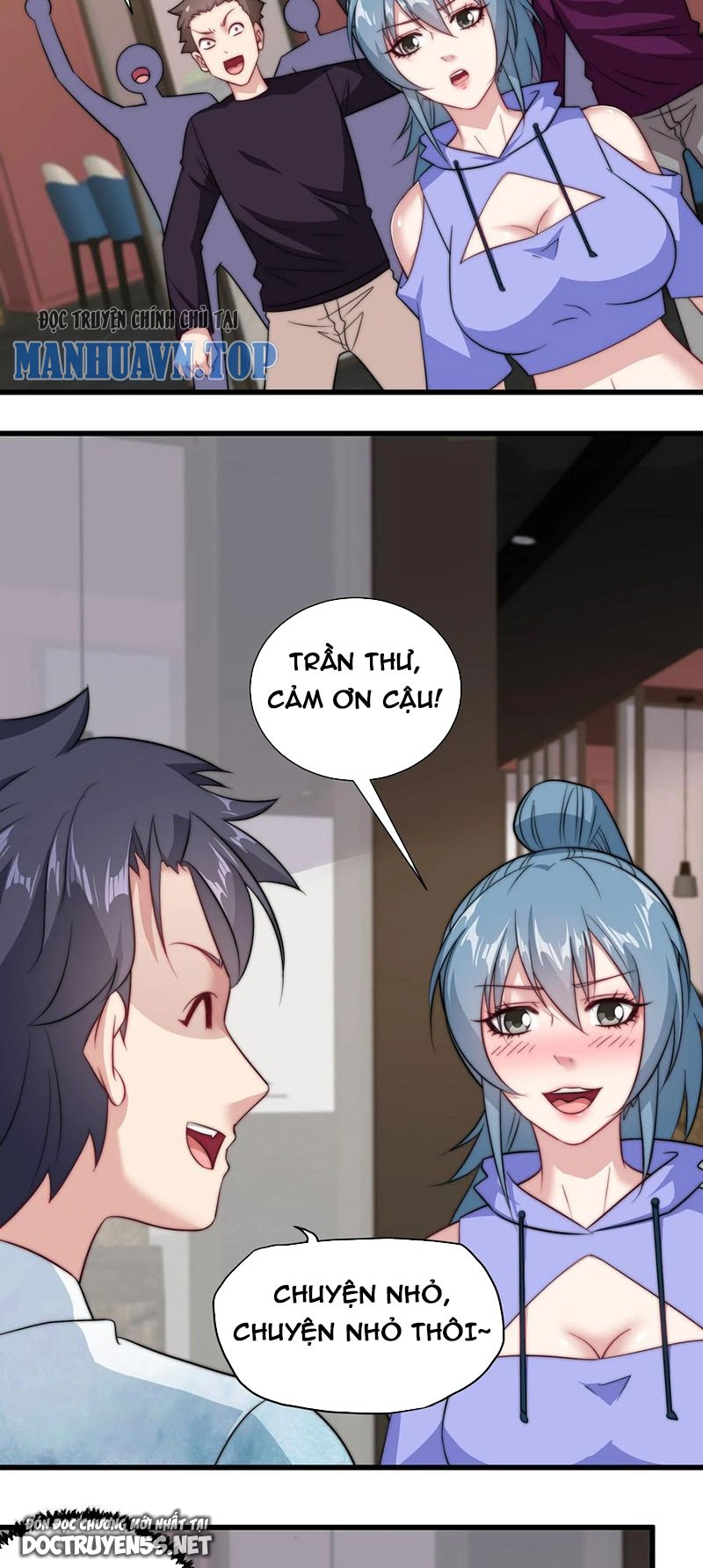 Slime ta treo cự long lên đánh là hợp lý nhỉ? Chapter 158 8