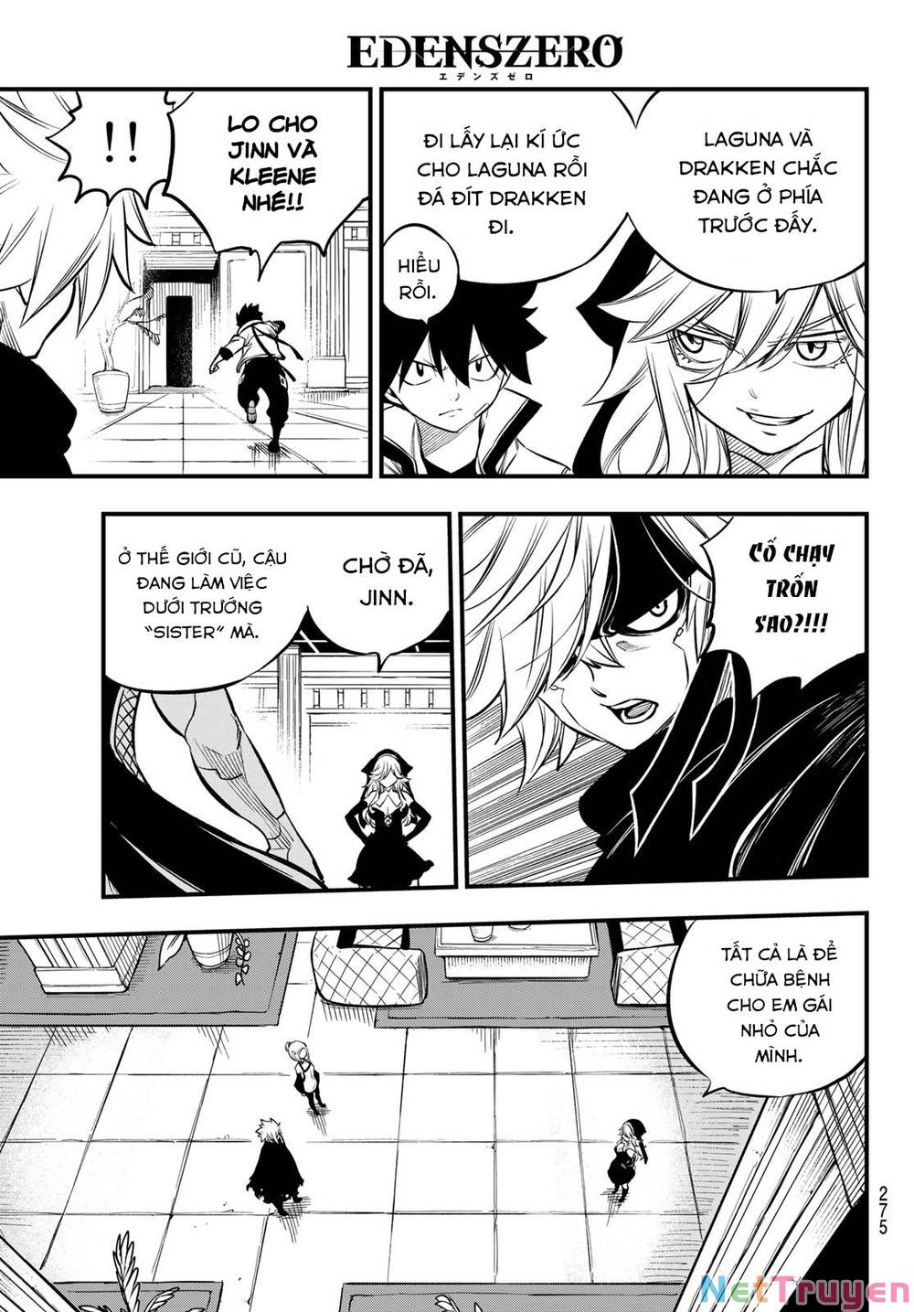 hội pháp sư và thánh thạch rave chapter 226 15