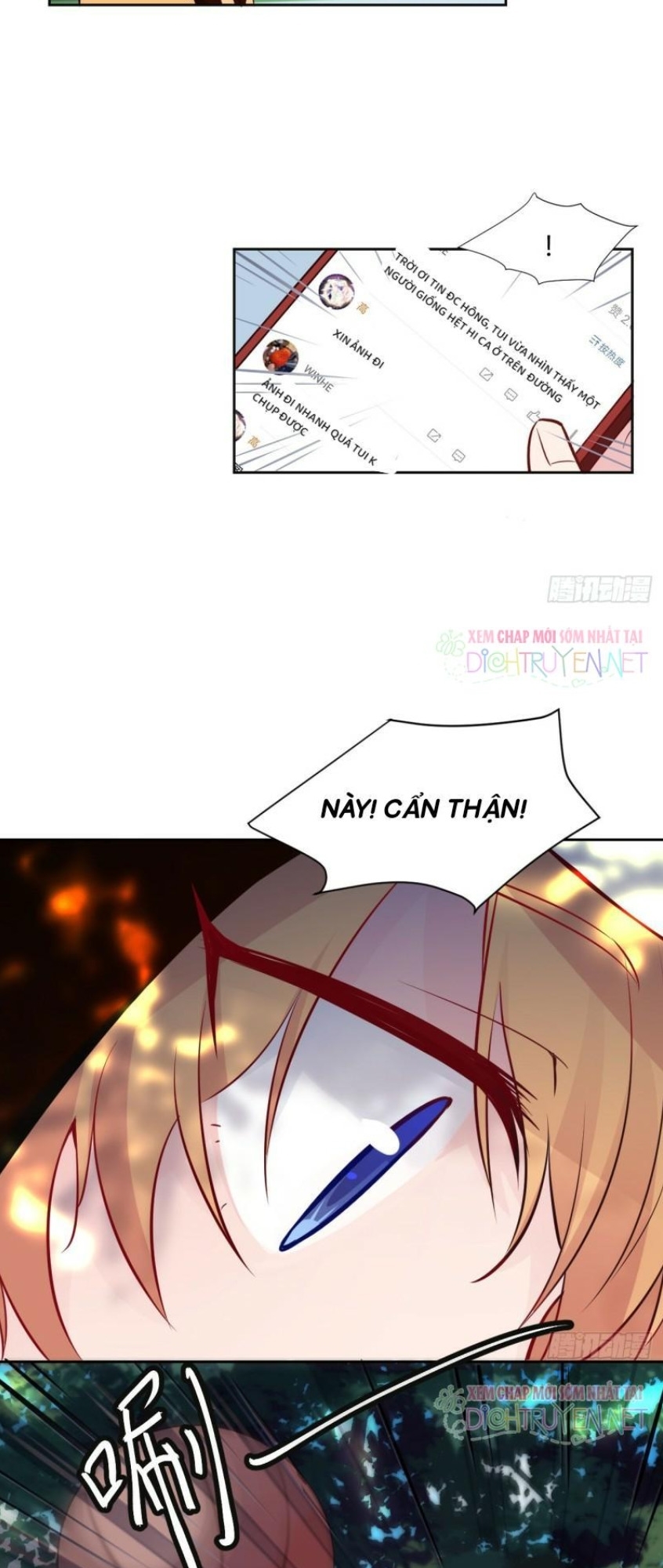 hương vị ngọt ngào chapter 6 7