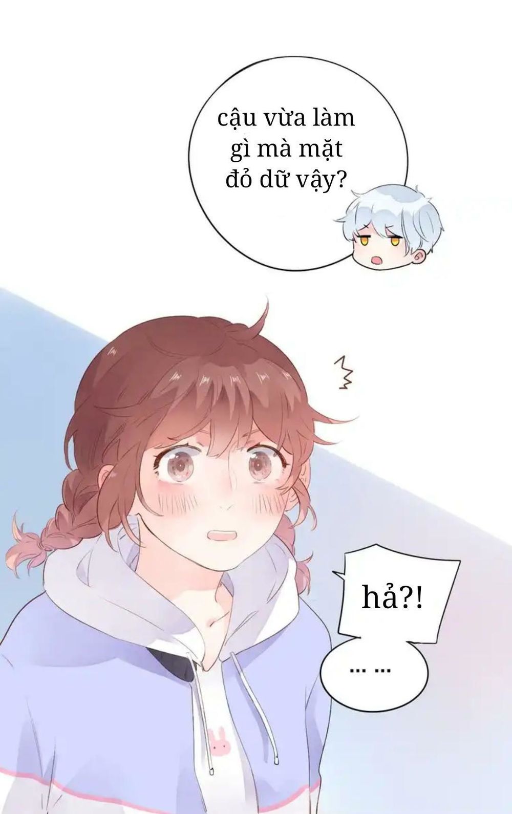 sos! tôi đã yêu một con sâu bướm (phần 2) chapter 49 32