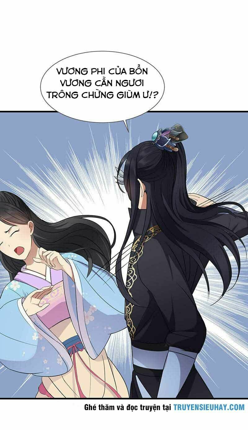 cuồng nữ trọng sinh - hoàn khố thất hoàng phi chapter 91 9