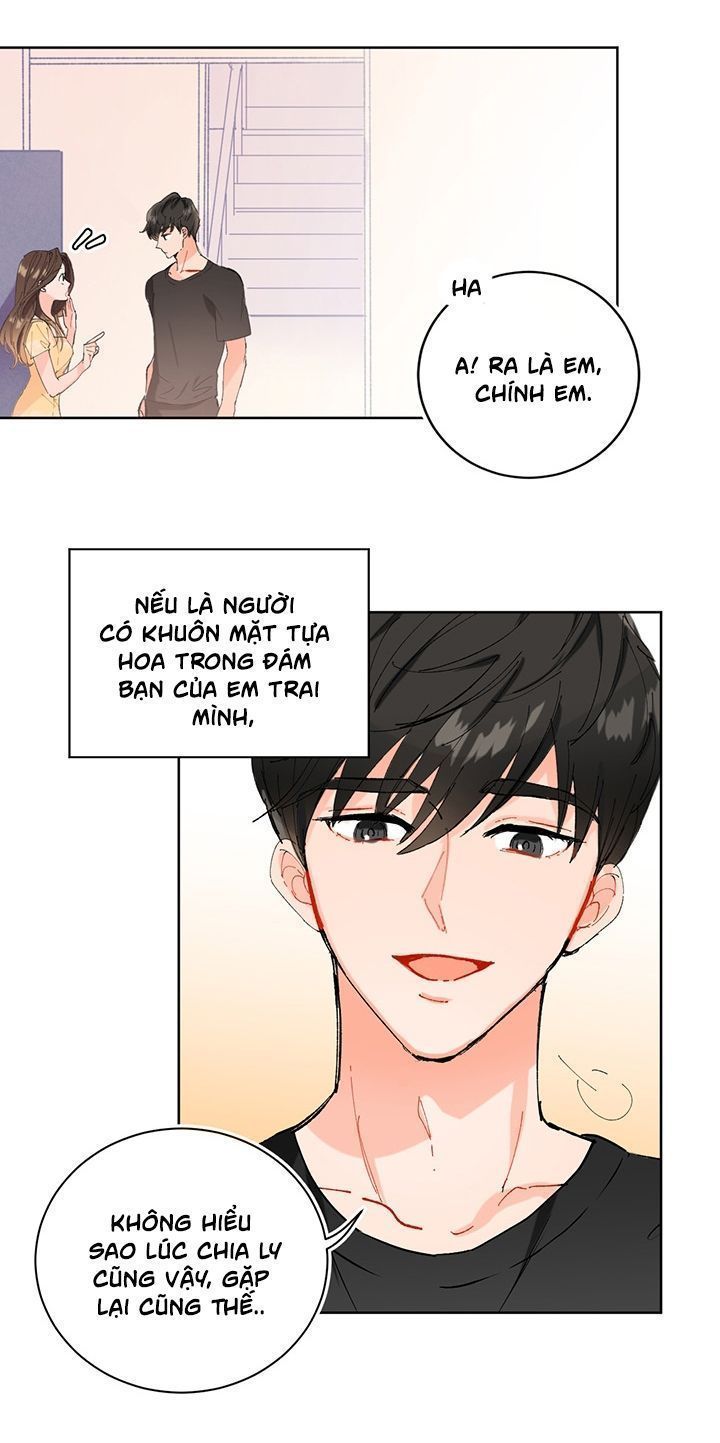 người tình thay thế chapter 1 19