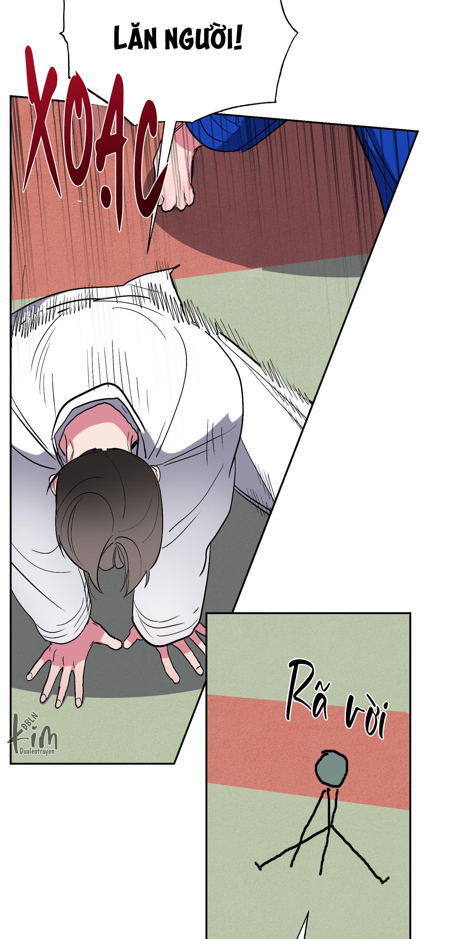 anh, hình như em tăng cân rồi chapter 22 36