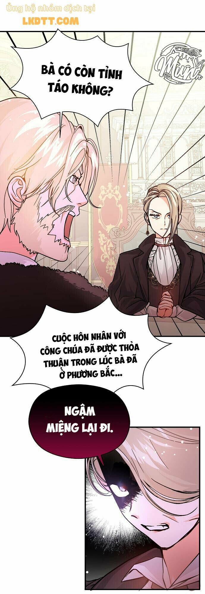 tôi không cố ý quyến rũ nam chính đâu! chapter 27 14